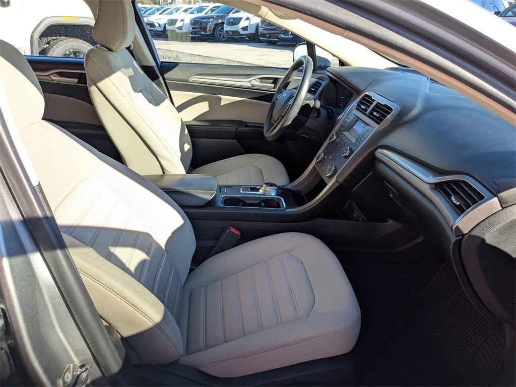 used 2020 Ford Fusion car, priced at $11,998