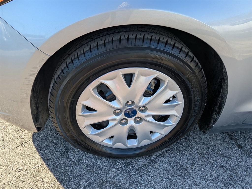 used 2020 Ford Fusion car, priced at $11,998