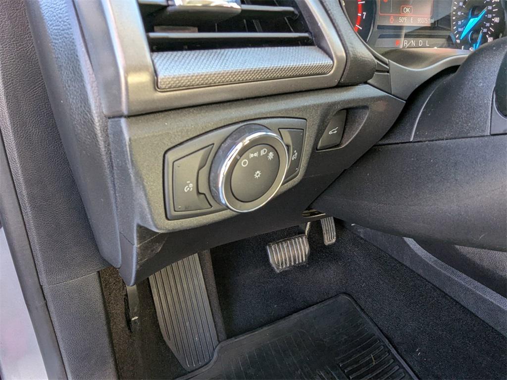 used 2020 Ford Fusion car, priced at $11,998