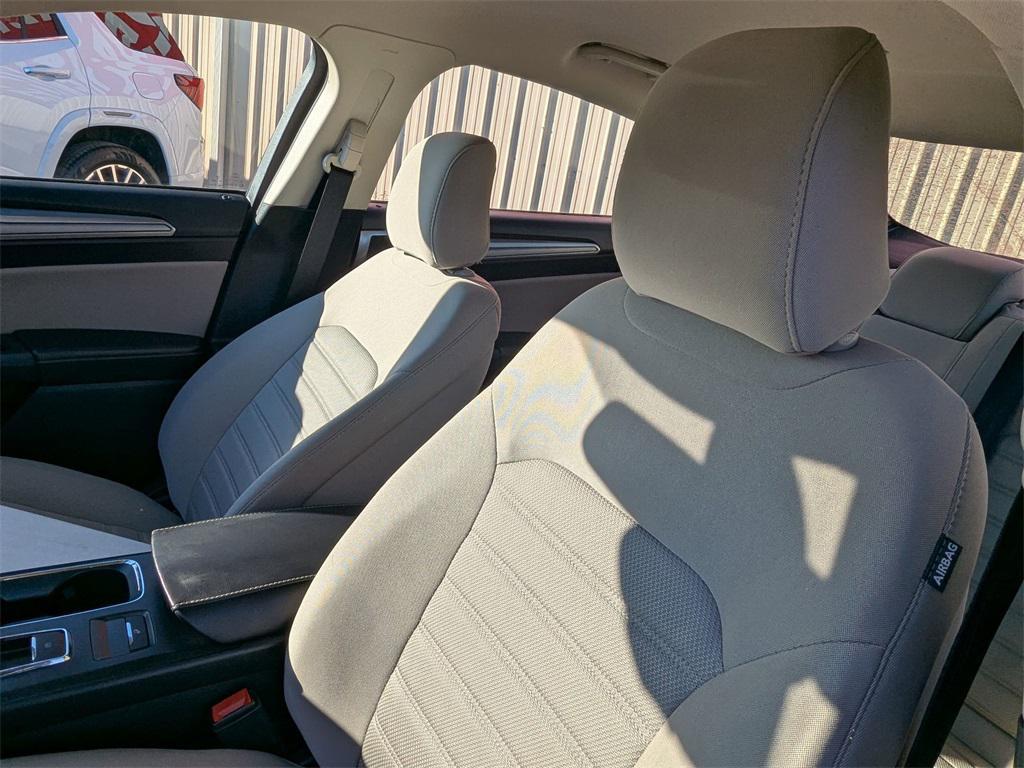 used 2020 Ford Fusion car, priced at $11,998