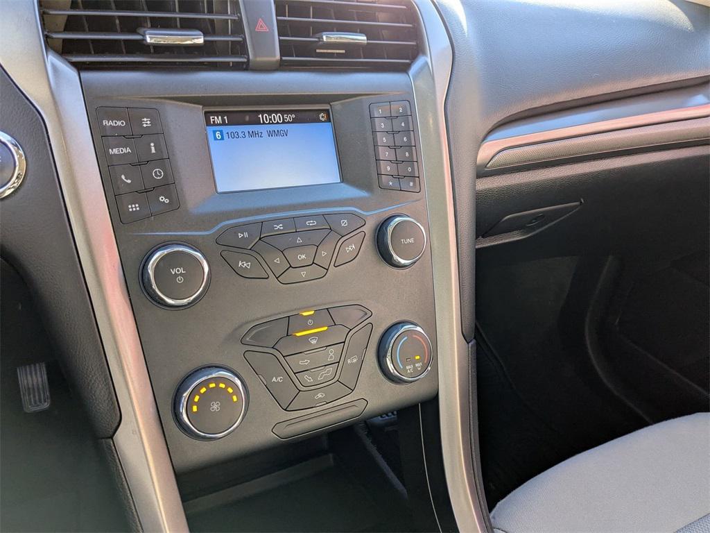 used 2020 Ford Fusion car, priced at $11,998