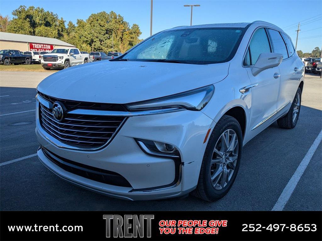 used 2022 Buick Enclave car, priced at $28,998