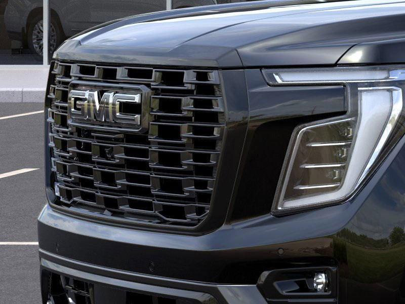 new 2026 GMC Yukon car, priced at $106,390