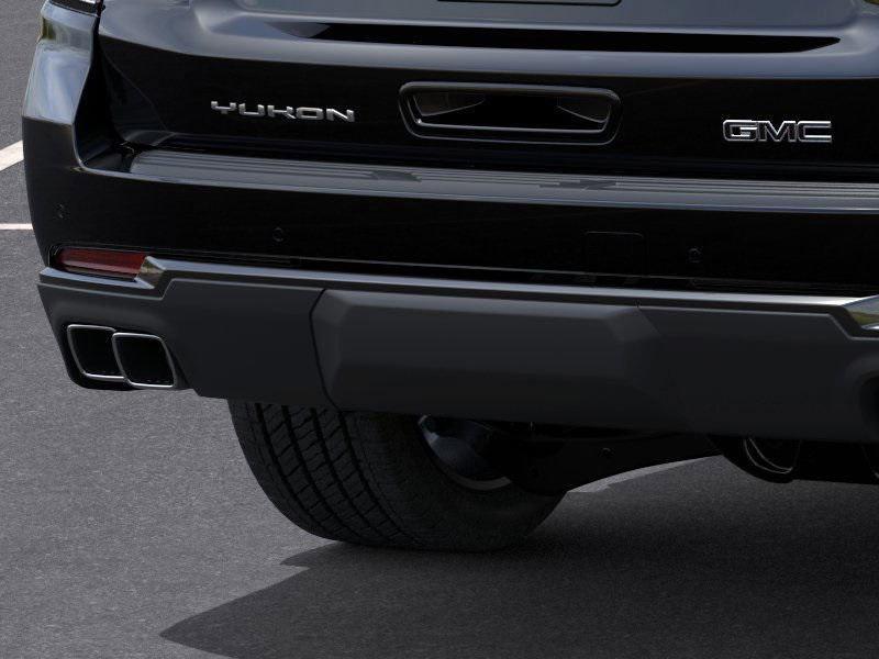 new 2026 GMC Yukon car, priced at $106,390