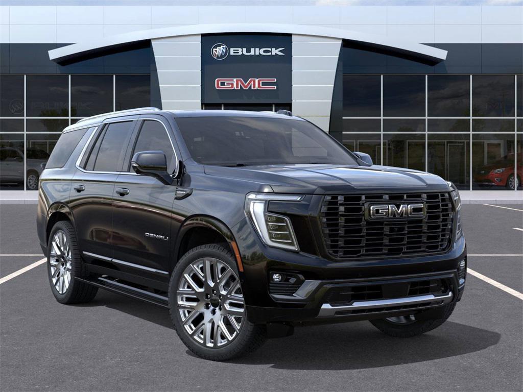 new 2026 GMC Yukon car, priced at $106,390