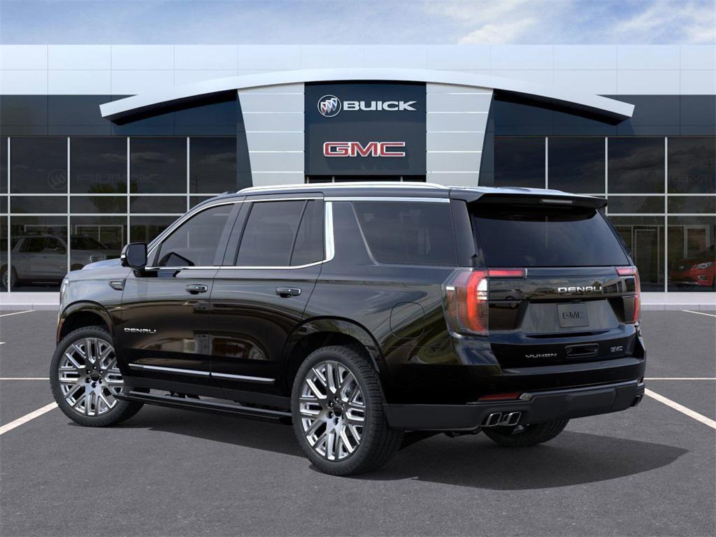 new 2026 GMC Yukon car, priced at $106,390