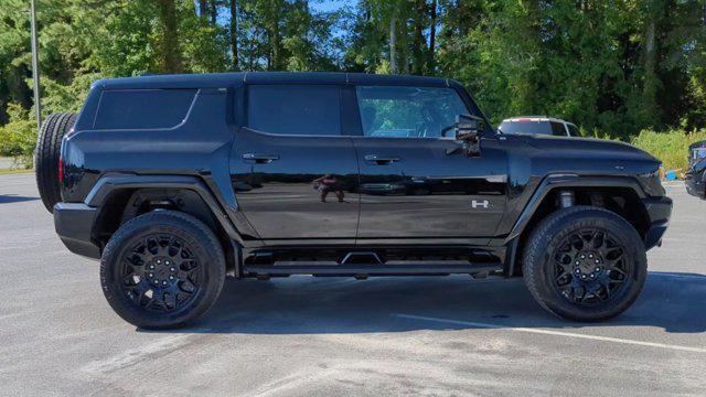 new 2025 GMC HUMMER EV SUV car, priced at $99,380