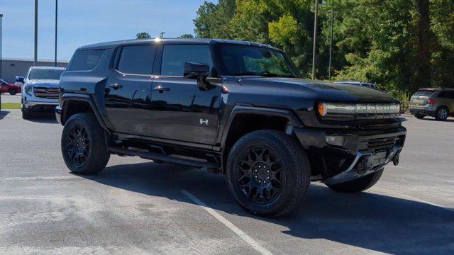 new 2025 GMC HUMMER EV SUV car, priced at $99,380