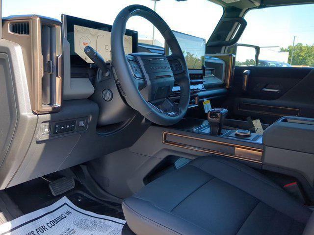 new 2025 GMC HUMMER EV SUV car, priced at $99,380