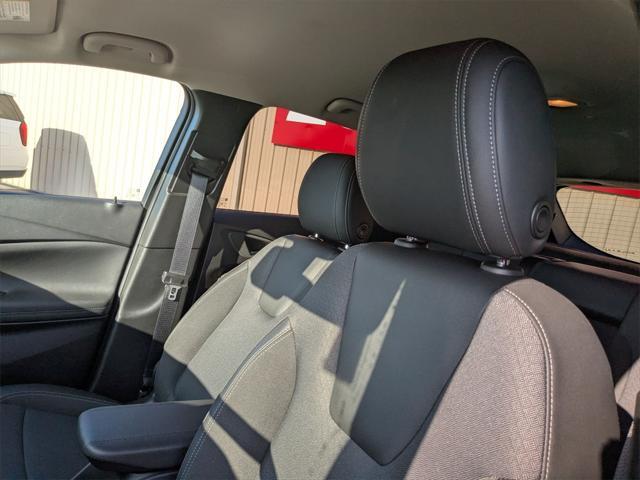 used 2023 Buick Encore GX car, priced at $24,400