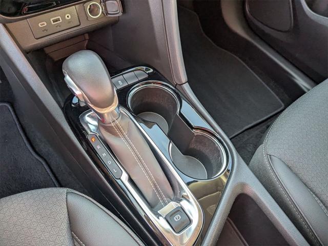 used 2023 Buick Encore GX car, priced at $24,400