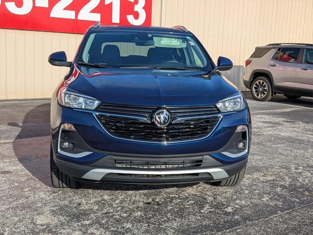 used 2023 Buick Encore GX car, priced at $24,400