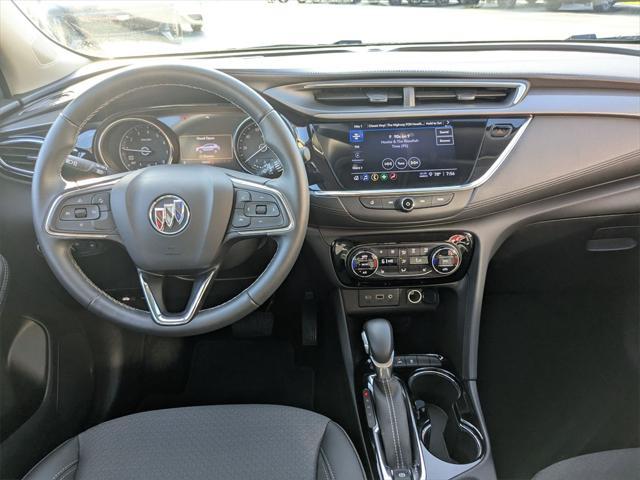 used 2023 Buick Encore GX car, priced at $24,400