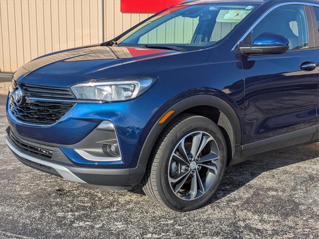 used 2023 Buick Encore GX car, priced at $24,400