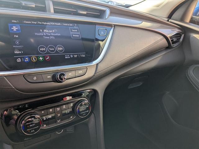 used 2023 Buick Encore GX car, priced at $24,400