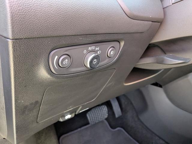used 2023 Buick Encore GX car, priced at $24,400