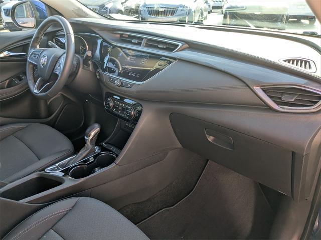 used 2023 Buick Encore GX car, priced at $24,400