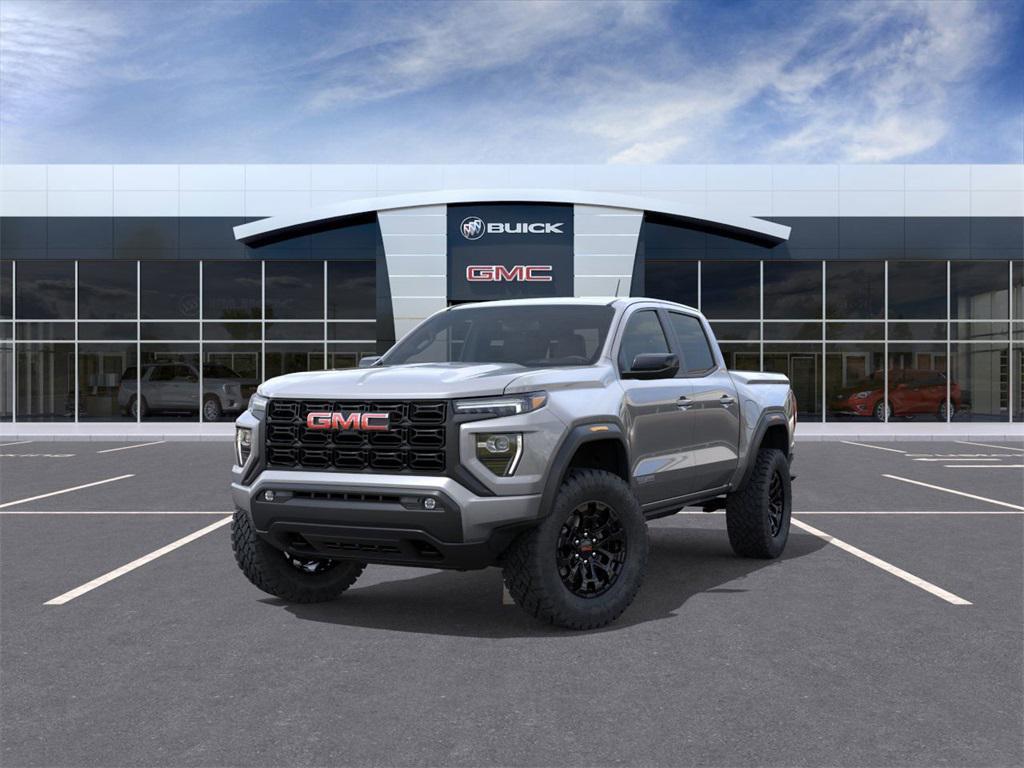 new 2026 GMC Canyon car, priced at $43,230