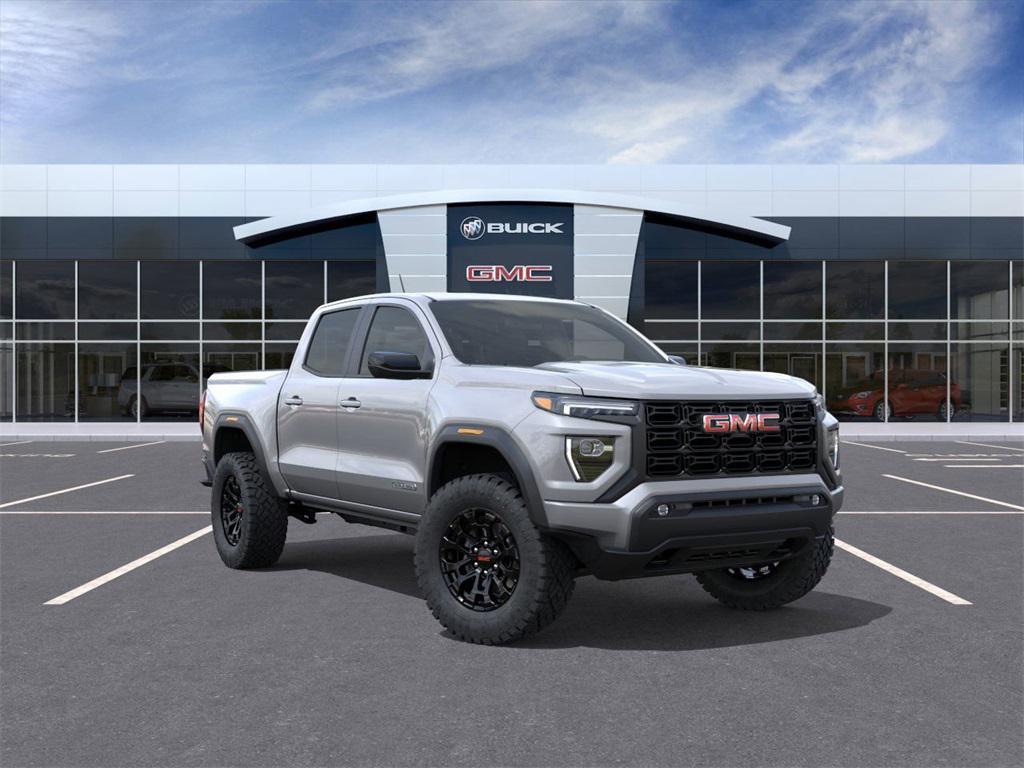 new 2026 GMC Canyon car, priced at $43,230