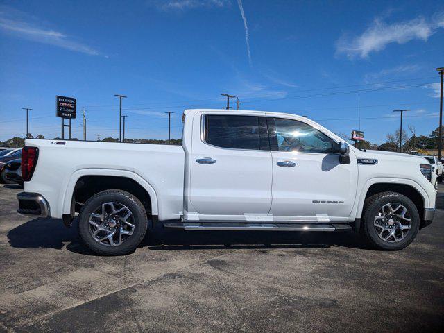 new 2025 GMC Sierra 1500 car, priced at $61,580