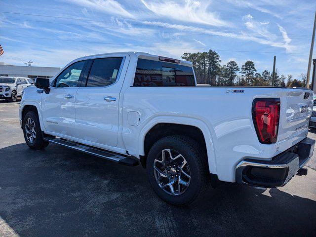 new 2025 GMC Sierra 1500 car, priced at $61,580