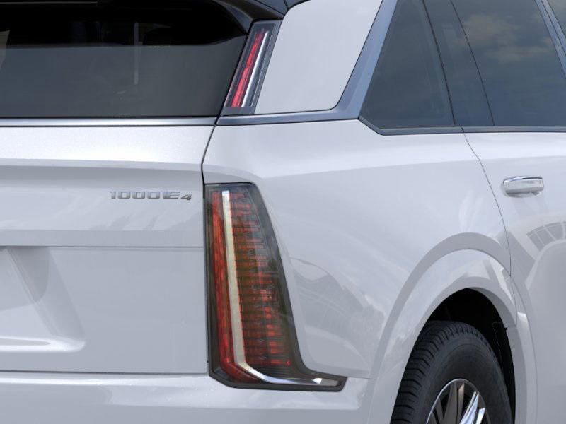 new 2026 Cadillac Escalade IQ car, priced at $132,660