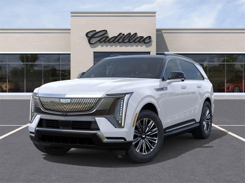 new 2026 Cadillac Escalade IQ car, priced at $132,660
