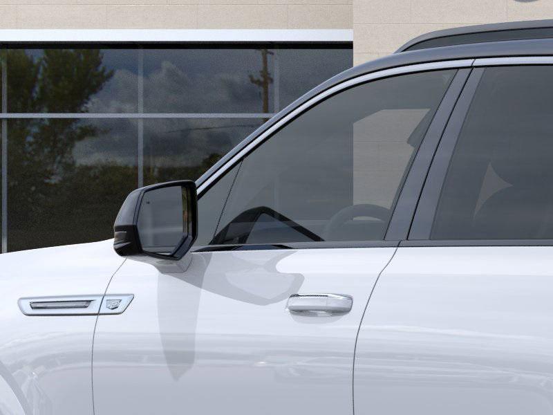 new 2026 Cadillac Escalade IQ car, priced at $132,660