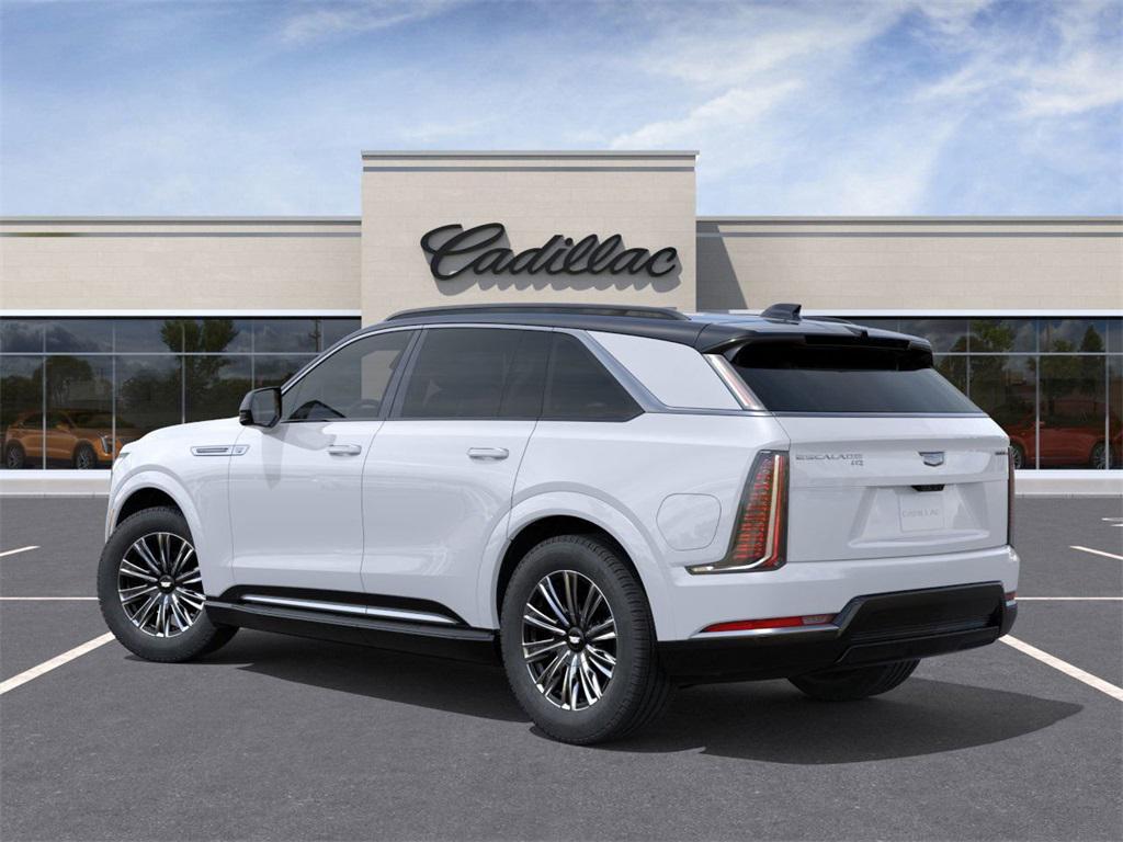 new 2026 Cadillac Escalade IQ car, priced at $132,660
