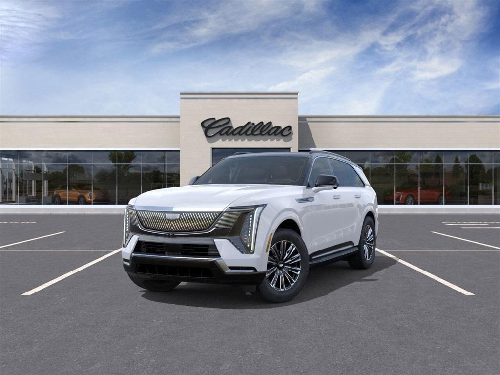 new 2026 Cadillac Escalade IQ car, priced at $132,660