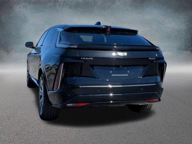 new 2024 Cadillac LYRIQ car, priced at $61,630