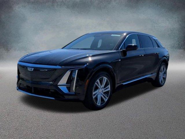 new 2024 Cadillac LYRIQ car, priced at $61,630