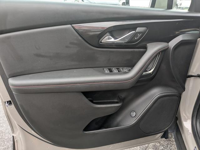 used 2021 Chevrolet Blazer car, priced at $27,700