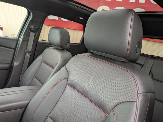 used 2021 Chevrolet Blazer car, priced at $27,700