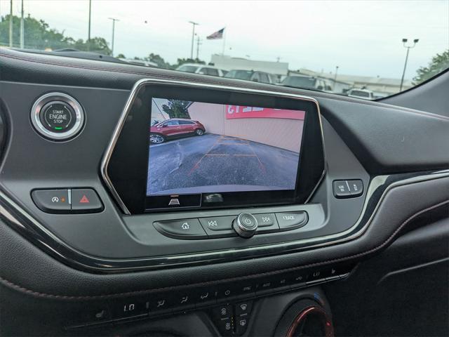 used 2021 Chevrolet Blazer car, priced at $27,700