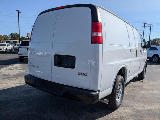 new 2024 GMC Savana 2500 car, priced at $42,595