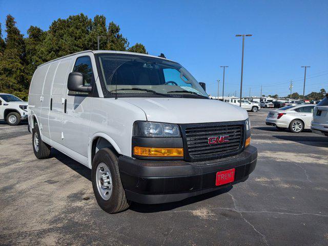 new 2024 GMC Savana 2500 car, priced at $42,595