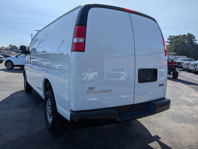 new 2024 GMC Savana 2500 car, priced at $42,595