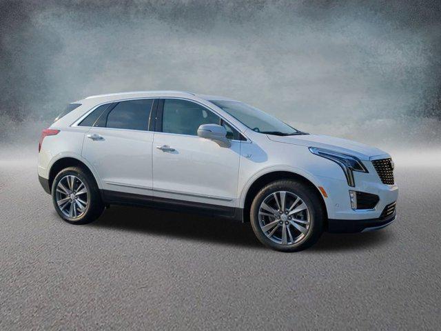 new 2024 Cadillac XT5 car, priced at $52,405