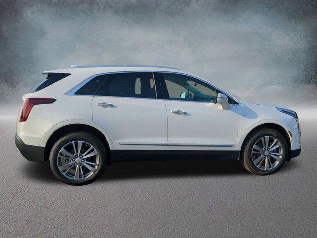 new 2024 Cadillac XT5 car, priced at $52,405