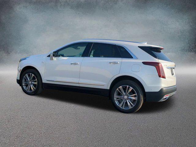 new 2024 Cadillac XT5 car, priced at $52,405