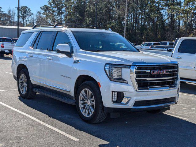 used 2022 GMC Yukon car, priced at $49,998