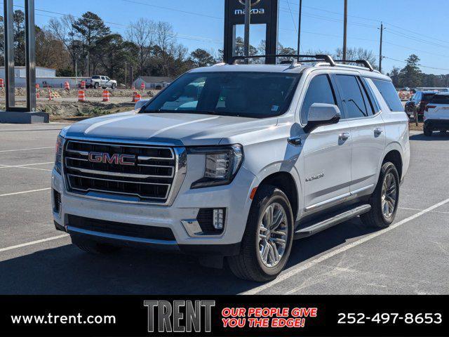 used 2022 GMC Yukon car, priced at $49,998