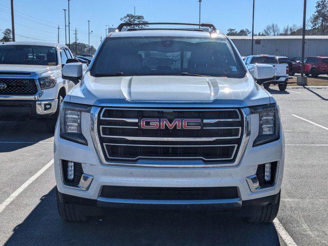 used 2022 GMC Yukon car, priced at $49,998