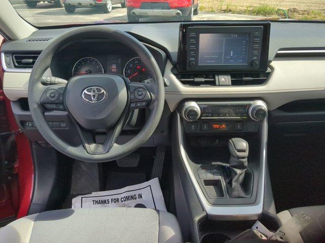 used 2019 Toyota RAV4 car, priced at $20,700