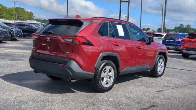 used 2019 Toyota RAV4 car, priced at $20,700