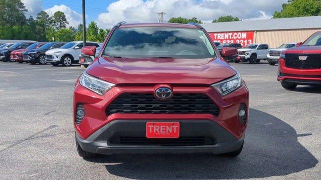 used 2019 Toyota RAV4 car, priced at $20,700