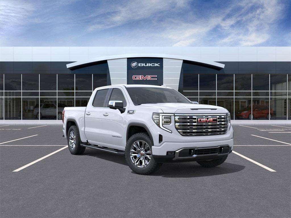 new 2026 GMC Sierra 1500 car, priced at $75,410