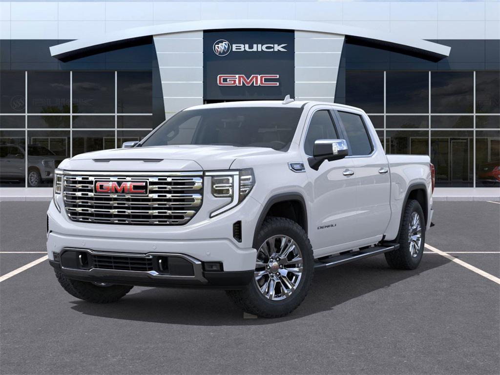new 2026 GMC Sierra 1500 car, priced at $74,910
