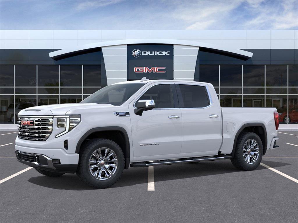 new 2026 GMC Sierra 1500 car, priced at $74,910